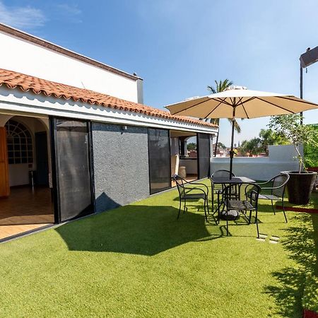 Plaza Chapala Hotel Eksteriør bilde