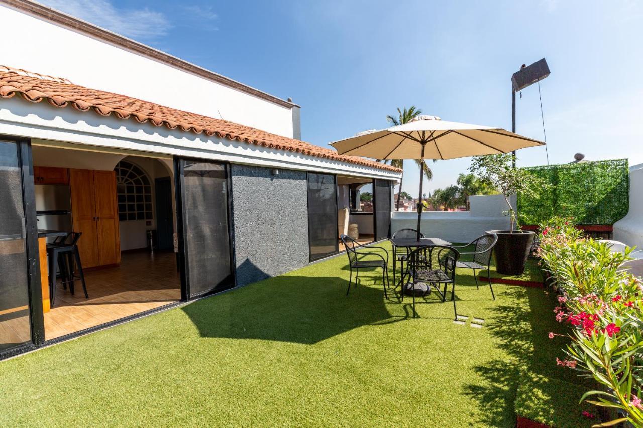 Plaza Chapala Hotel Eksteriør bilde
