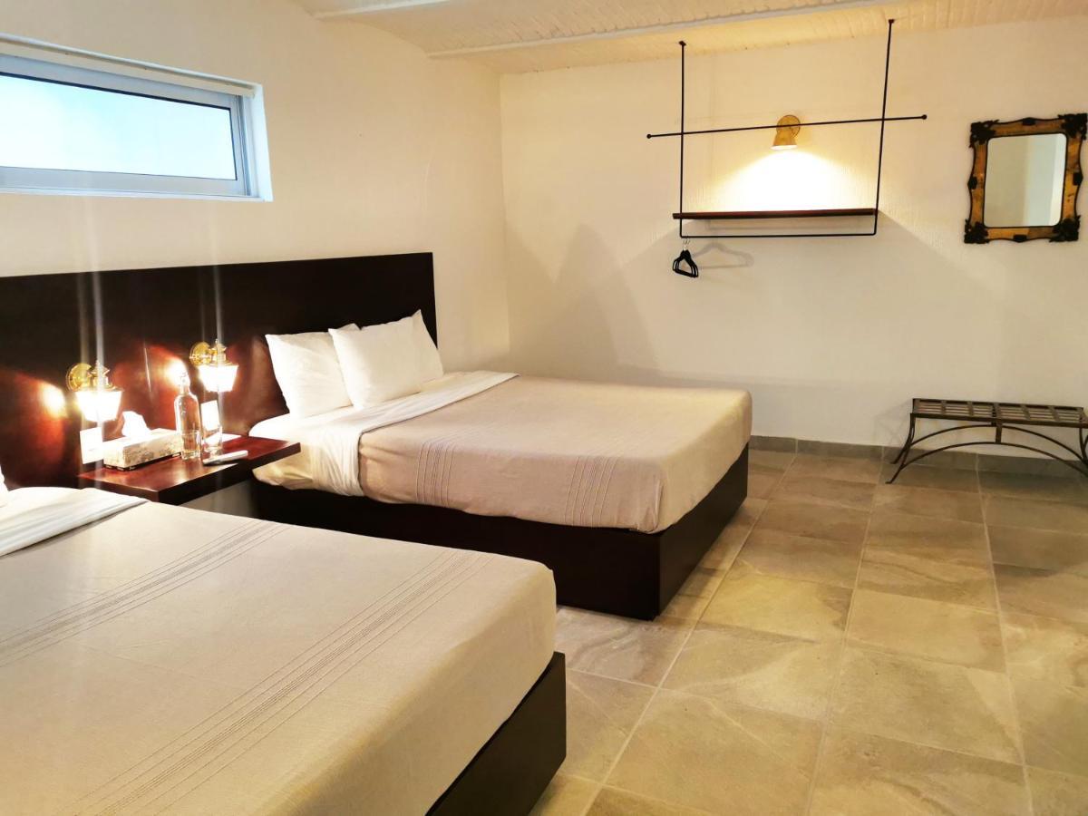 Plaza Chapala Hotel Eksteriør bilde