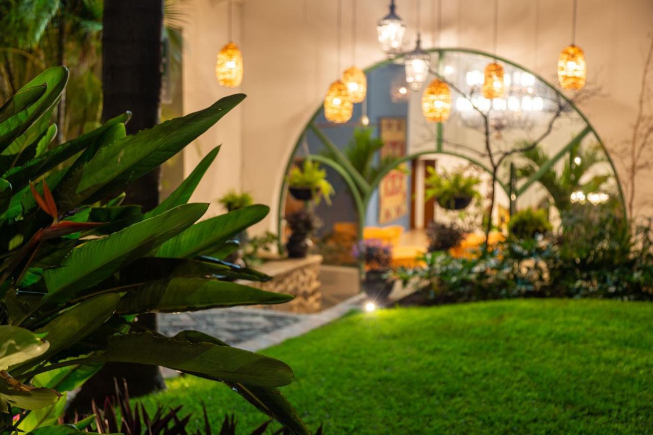 Plaza Chapala Hotel Eksteriør bilde