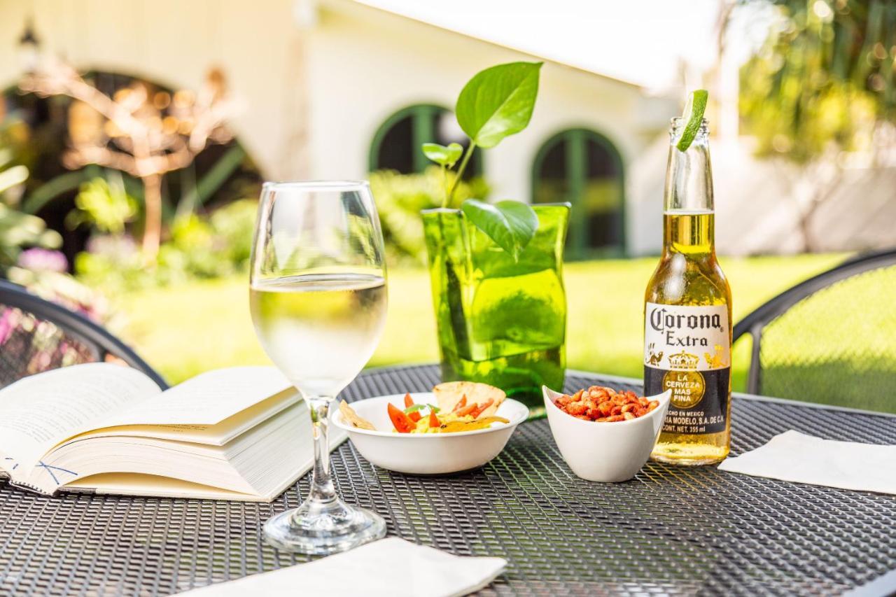 Plaza Chapala Hotel Eksteriør bilde