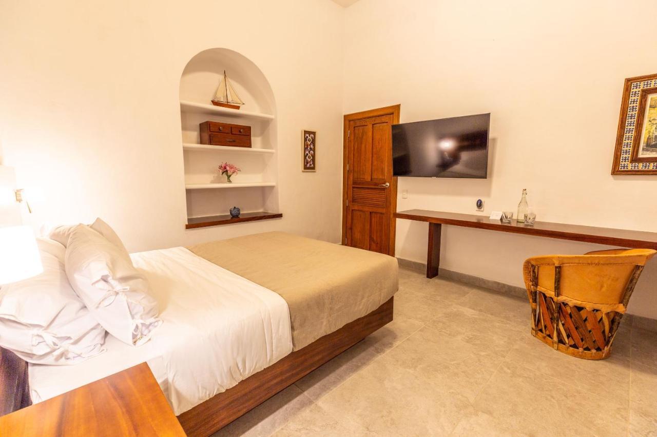 Plaza Chapala Hotel Eksteriør bilde