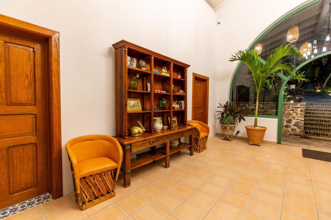 Plaza Chapala Hotel Eksteriør bilde