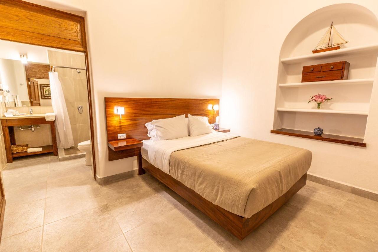 Plaza Chapala Hotel Eksteriør bilde