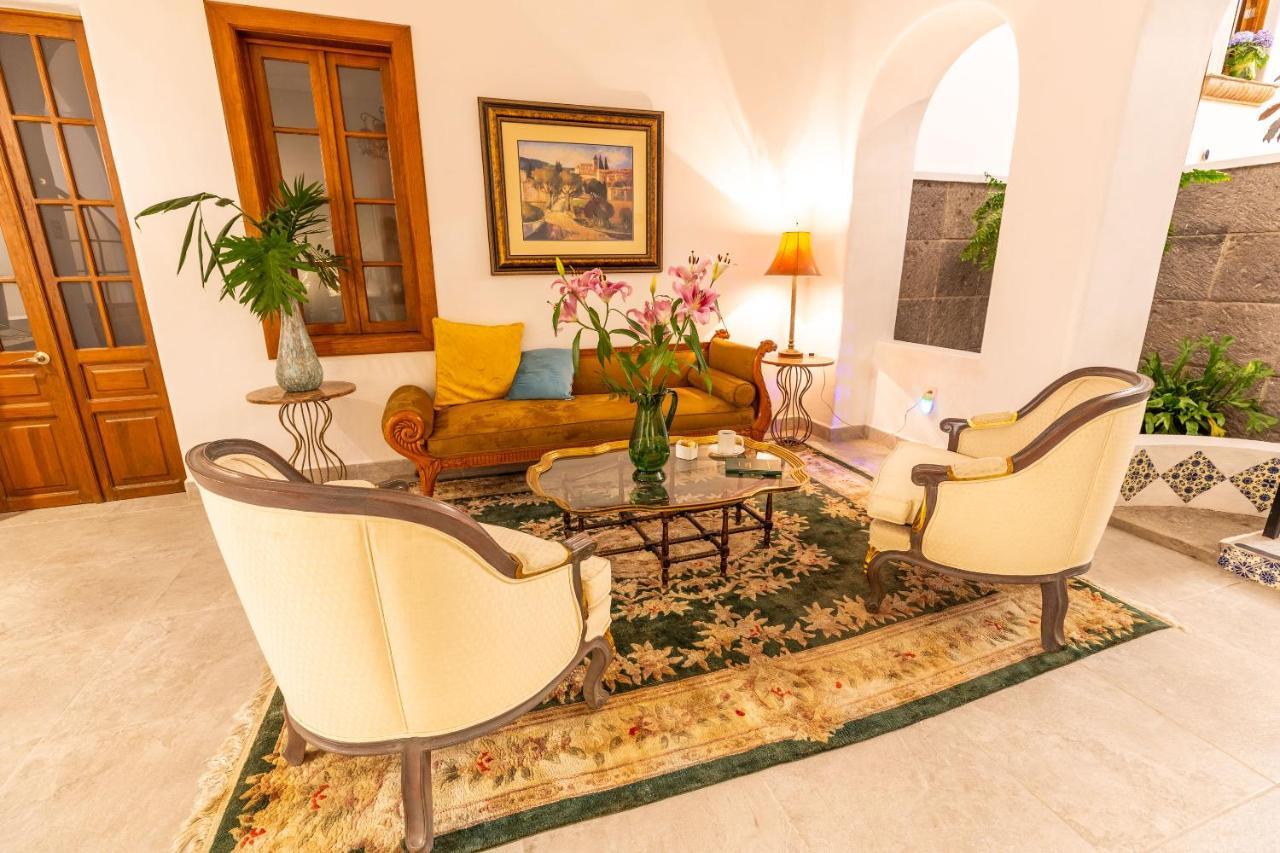 Plaza Chapala Hotel Eksteriør bilde
