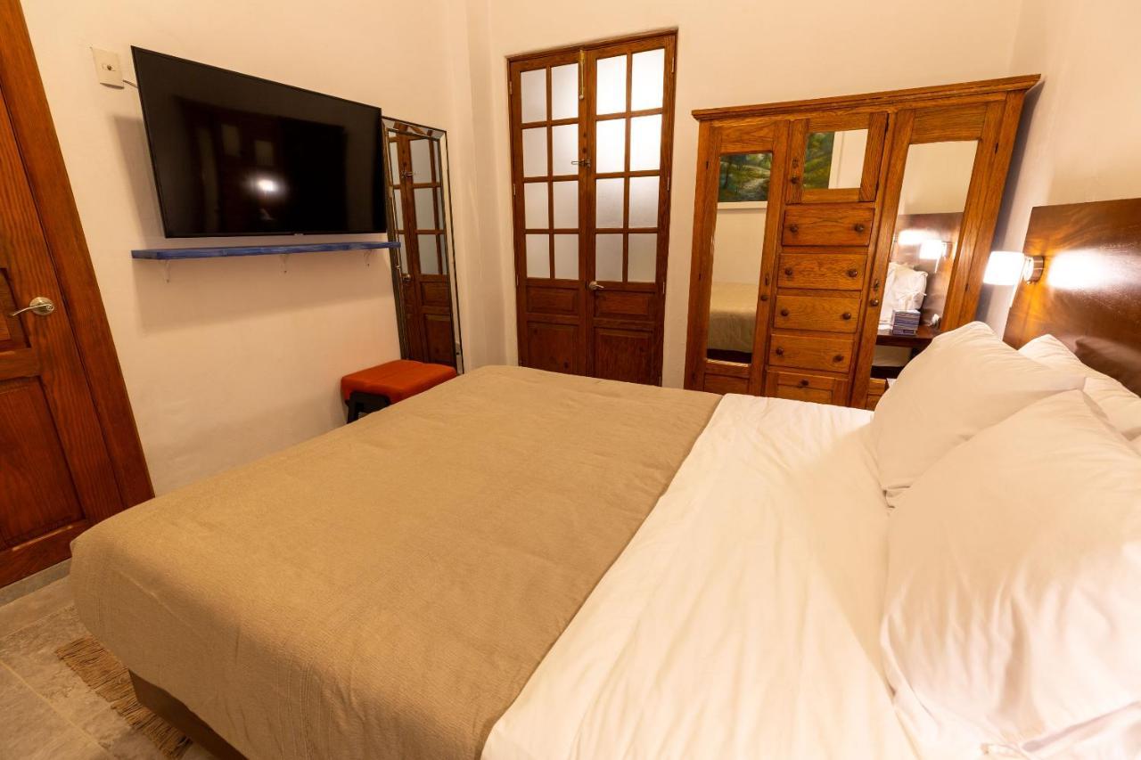 Plaza Chapala Hotel Eksteriør bilde