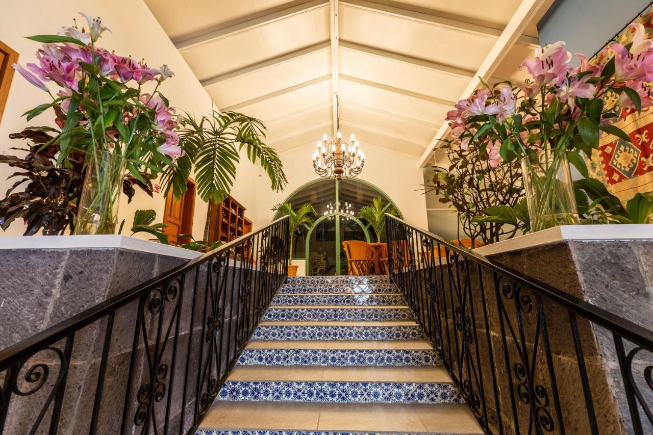 Plaza Chapala Hotel Eksteriør bilde