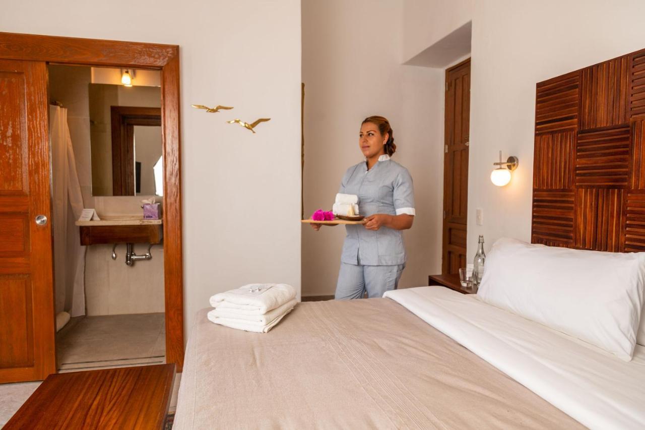 Plaza Chapala Hotel Eksteriør bilde