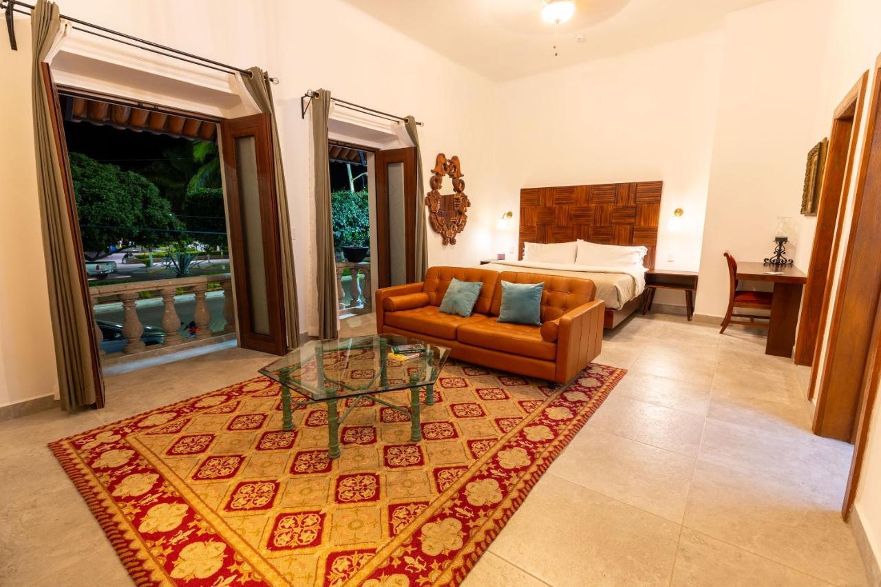 Plaza Chapala Hotel Eksteriør bilde