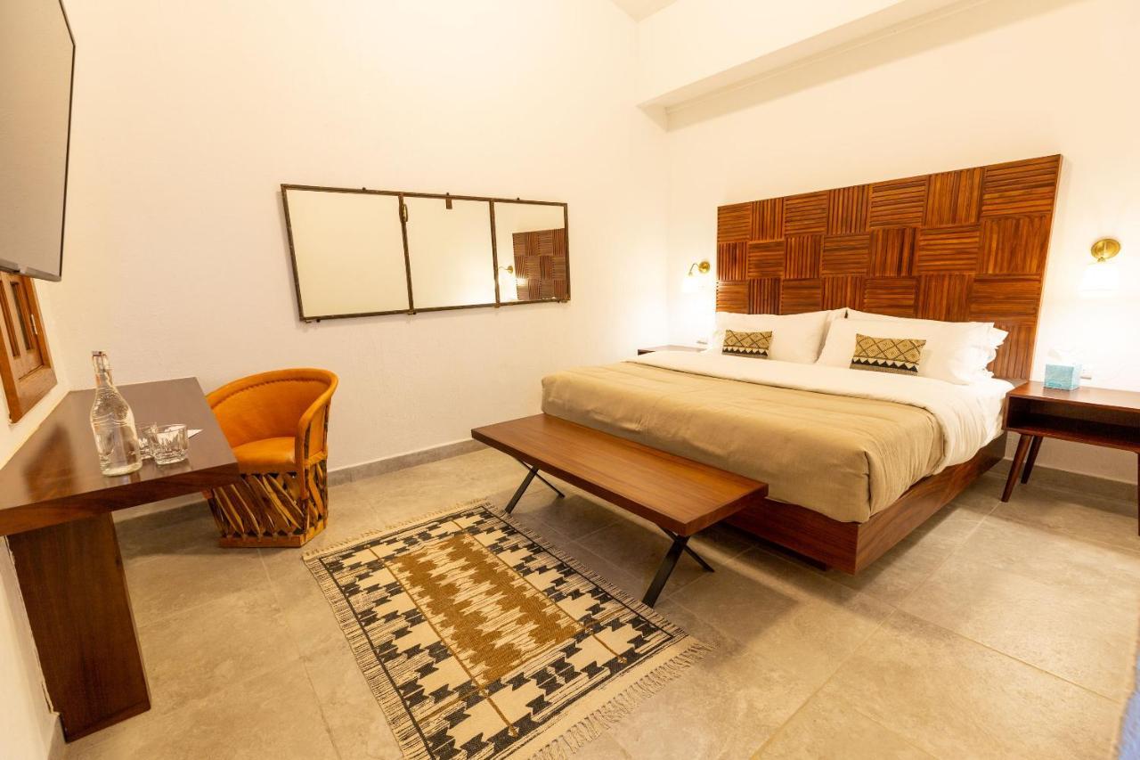 Plaza Chapala Hotel Eksteriør bilde